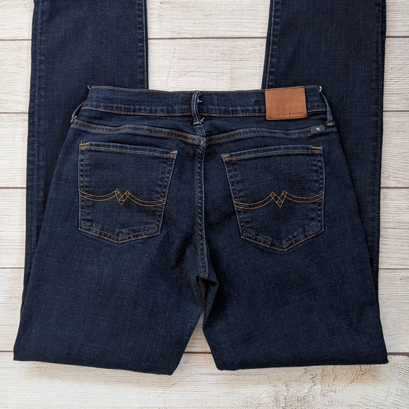 Lucky Brand jeans 2/26/R Sweet n Straight - Picture 4 of 16